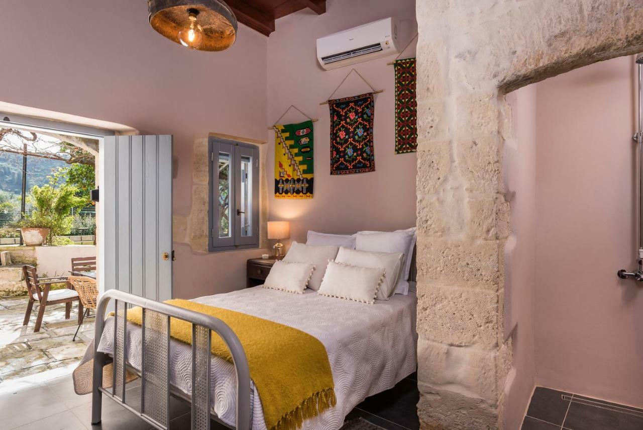 Boutique Villa Kalliope Gavalohóri Kültér fotó