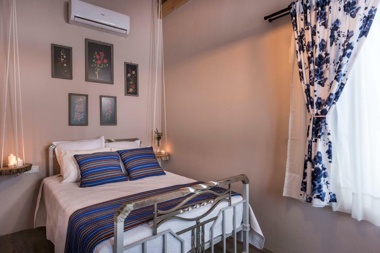 Boutique Villa Kalliope Gavalohóri Kültér fotó