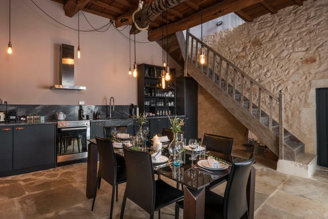 Boutique Villa Kalliope Gavalohóri Kültér fotó