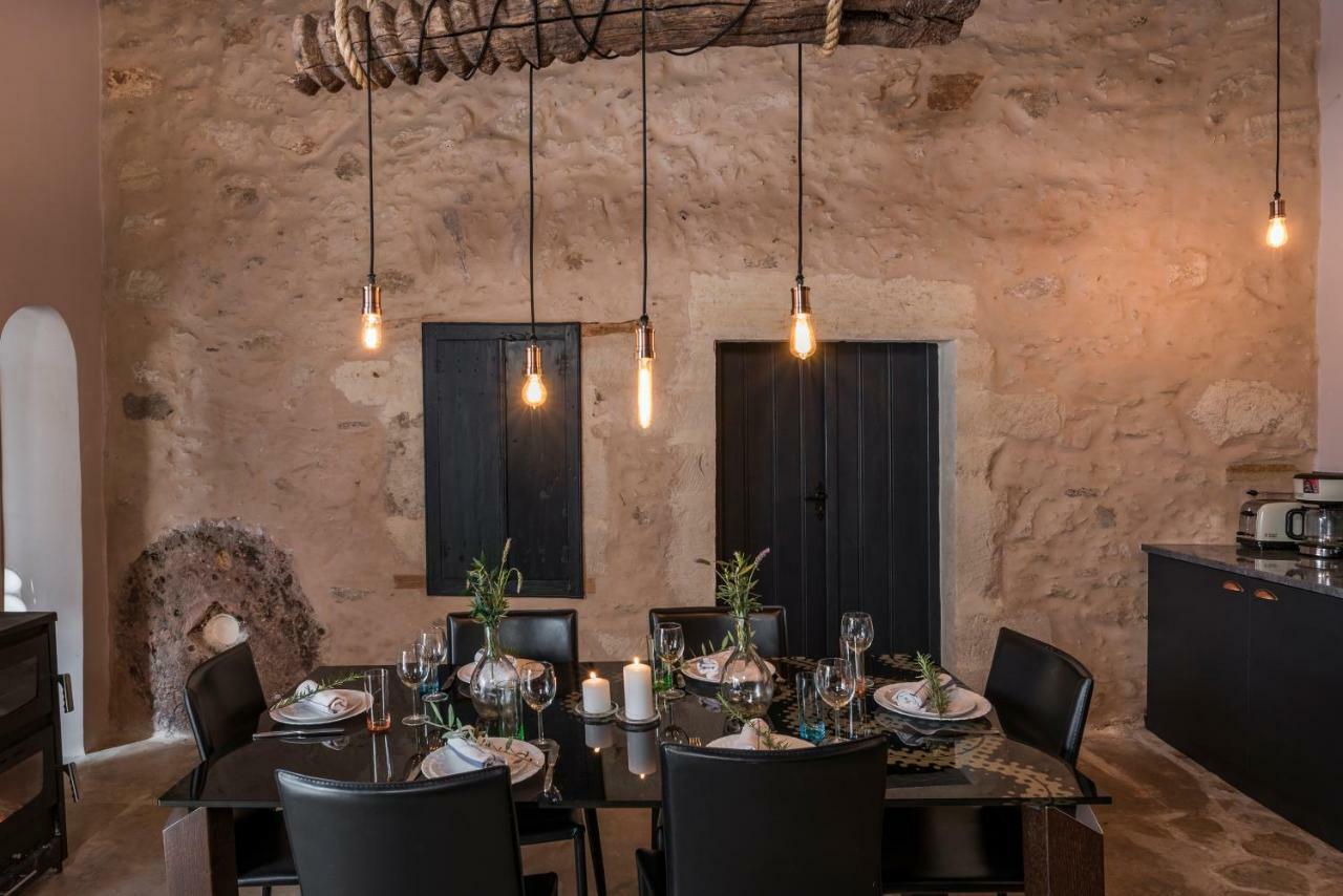 Boutique Villa Kalliope Gavalohóri Kültér fotó