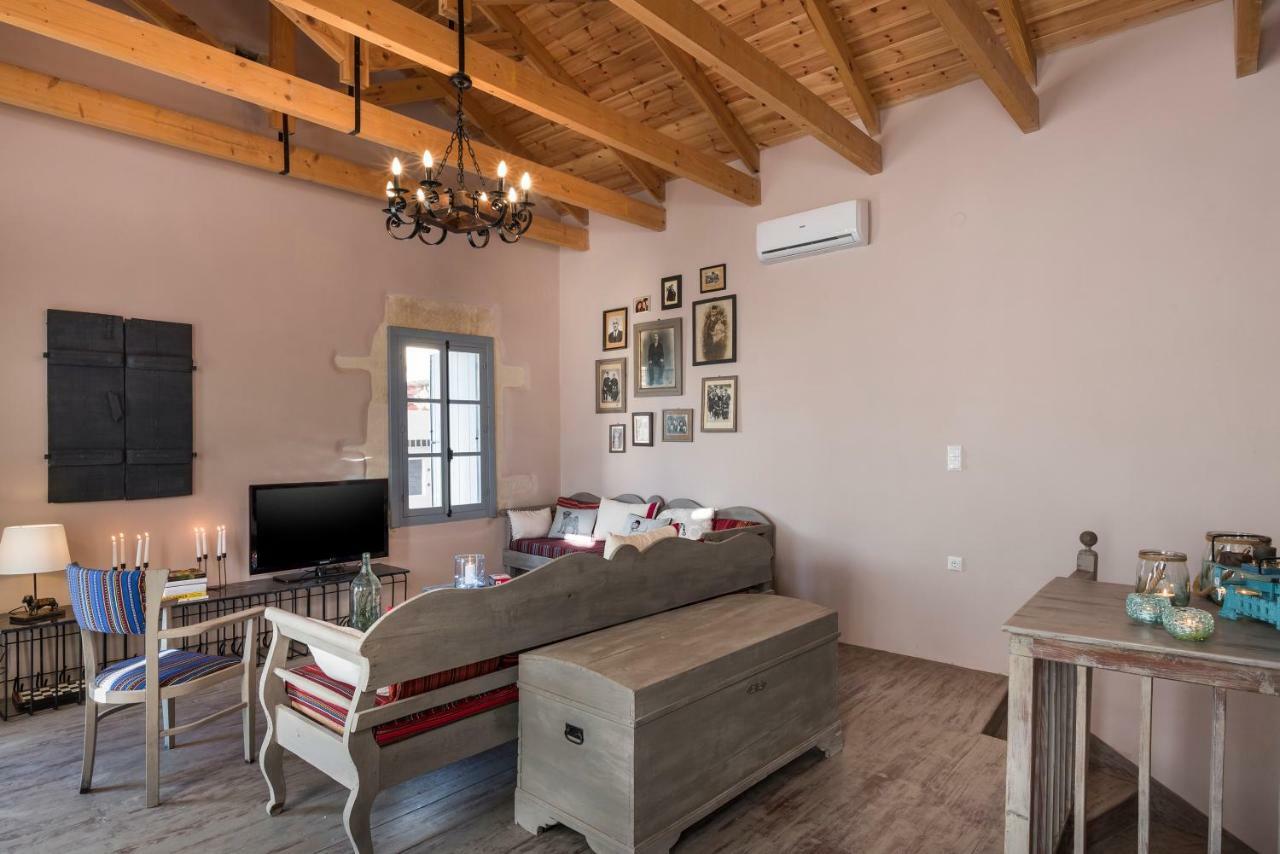 Boutique Villa Kalliope Gavalohóri Kültér fotó