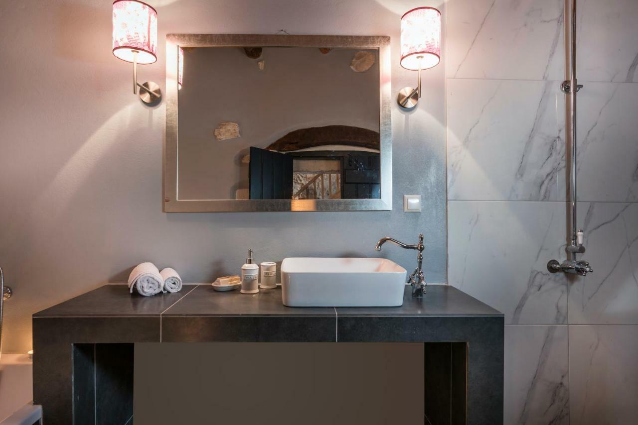 Boutique Villa Kalliope Gavalohóri Kültér fotó