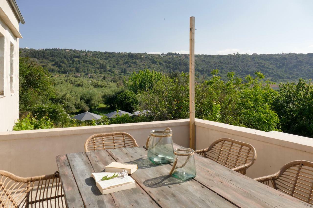 Boutique Villa Kalliope Gavalohóri Kültér fotó