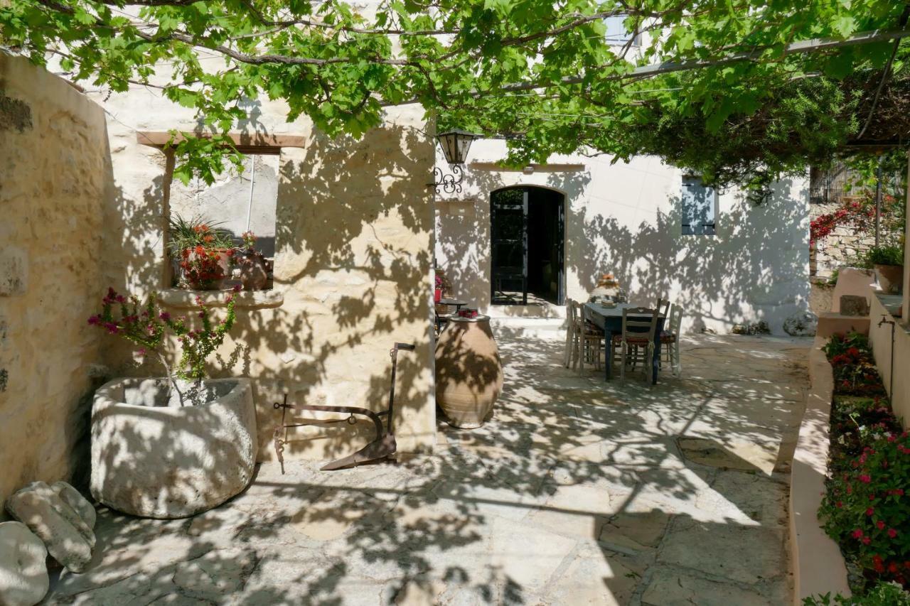 Boutique Villa Kalliope Gavalohóri Kültér fotó