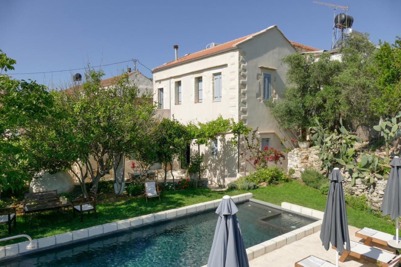 Boutique Villa Kalliope Gavalohóri Kültér fotó