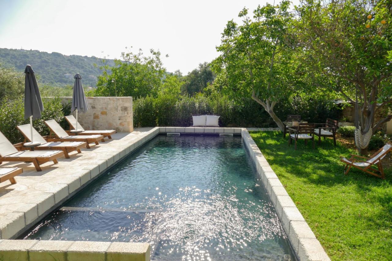 Boutique Villa Kalliope Gavalohóri Kültér fotó